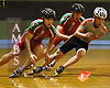 Inline Speed Skaters