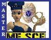 ML~Police Vixen Hat