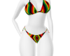 Venjii African Swimsuit