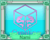 N| Namis Head sign
