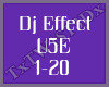 Dj U5E Effect
