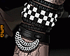 Checkered Bracelet L