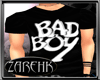 [Zrk] Shirt Bad Boy Blk