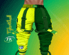 TK Pants Hexa BR