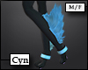 [Cyn] Cyanide Leg Tufts