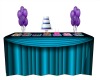 Snack Kids Party Table