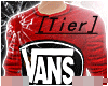 [Tier]Vans Cool Red