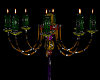 Z Gothic Candles Mesh