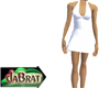 ~MDB~ WHITE PARTY DRESS