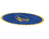 goldenstate floor rug