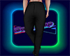 Black Suit Pant