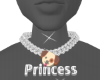 princess puppy chain