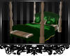 [V]St. Patty's Day Bed