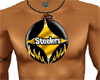 BBJ steelers tat chest M