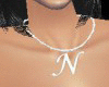 necklace N  JB