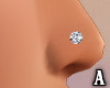 A | Female Nose Ring