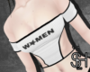 SH - Woman White Top