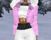 Angel's Winter Fit/Boots