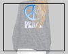 Sweatshirt-peace