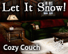 *B* Cozy Couch