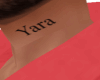 Tatto Yara