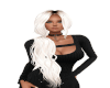 Hazelle~Platinum hair