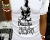 buddha is my homeboy tee