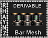 Derivable Bar Mesh