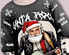 T shirt Santa Rock