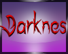 Darknes Stiker
