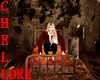 * Asylum Bed w/ pose *