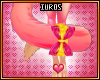 Cupid Tail v1 w/Bow