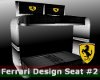Ferrari Design Seat#2