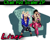 Chair Kid Scaler 2P