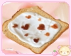 ♡ cutesy toast ♡