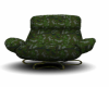 Camo Green Lounge Chair