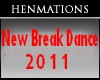 New BreakDance 2011 !