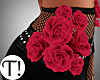 T! Hip Roses Red