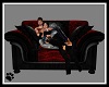 A~ Gothic Love Seat