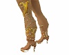 Gold Longboots