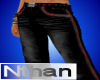 N] Offical Jeans Male
