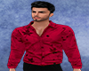 Fall Shirt Red