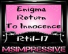 Enigma ReturnToInnocence