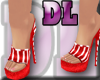 DL: Peppermint Babe heel