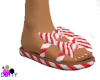 peppermint sandals