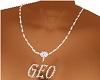 Geo's Necklace