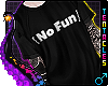 ★ No Fun M