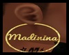 -S-Earrings Madinina/G