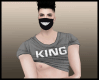 KING (grey)