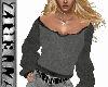 Sweater - Casii Grey